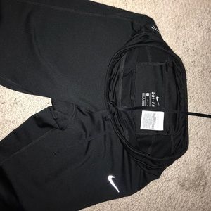 Hardly worn, Nike dry-fit leggings
